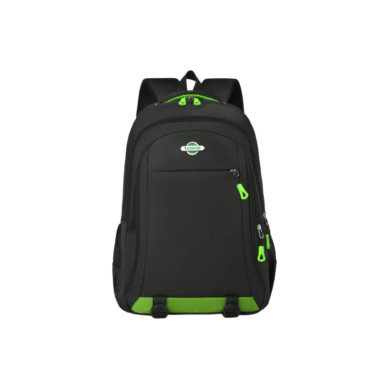 H YXIANG Oxford Backpack Men's Multicolor-4
