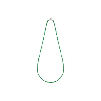 Princess Cui Ice Type Jadeite Necklaces Women's