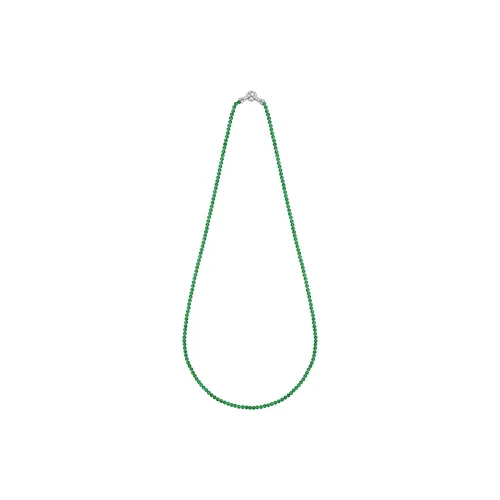 Princess Cui Ice Type Jadeite Necklaces Women's