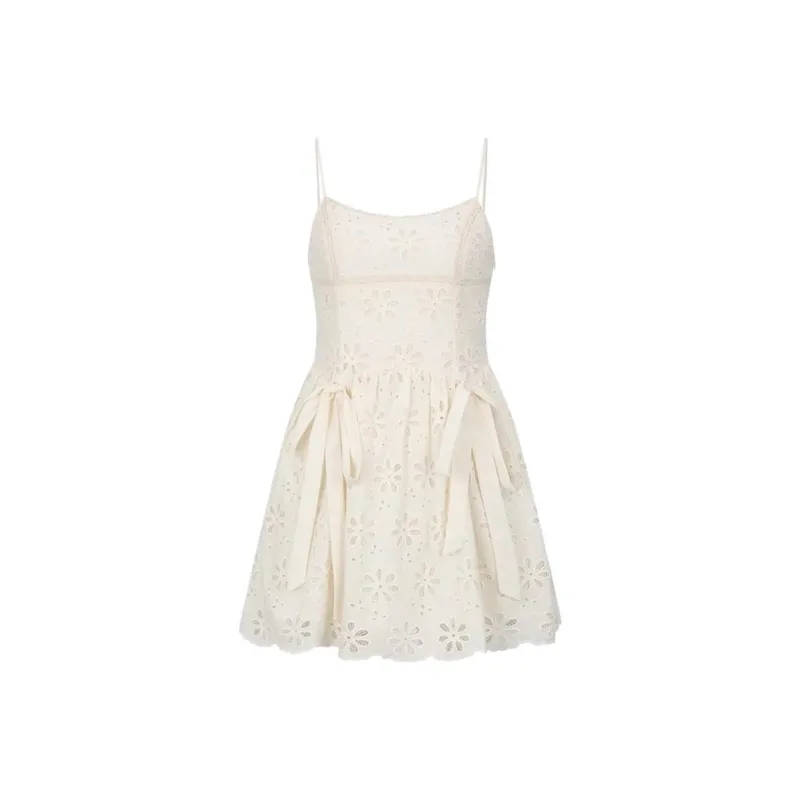 URBAN REVIVO Slip Dress Women's-0