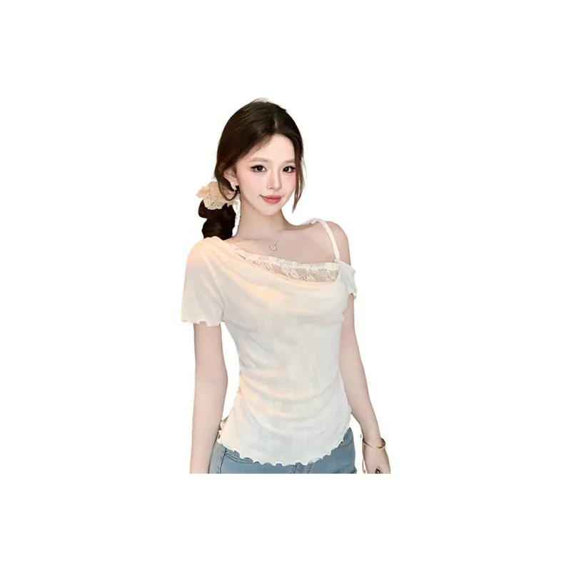 The Temptation Of The Muse T Shirt Women's-9