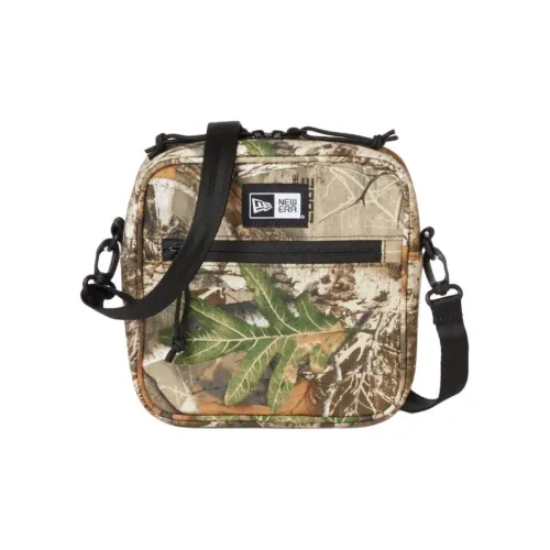 New Era Cotton Crossbody Bag, Shoulder Bag Unisex Multicolor