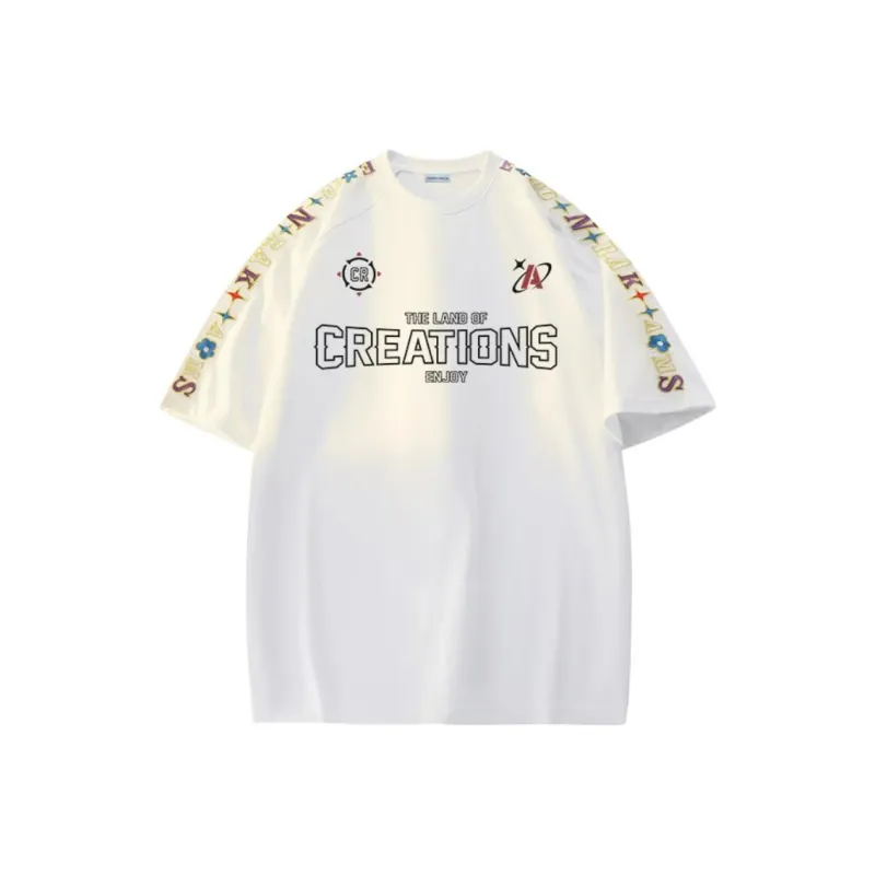 Colorful Creations T Shirt Unisex-4