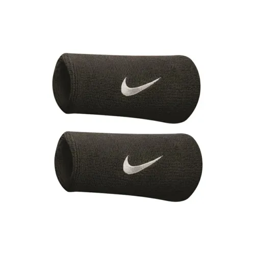 Nike Wristbands Unisex Dark Gray