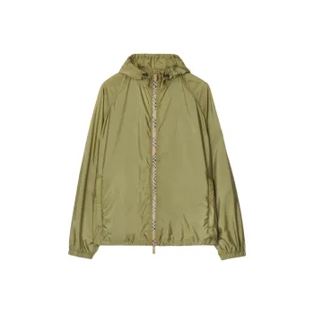Burberry Vintage Check trim Jacket