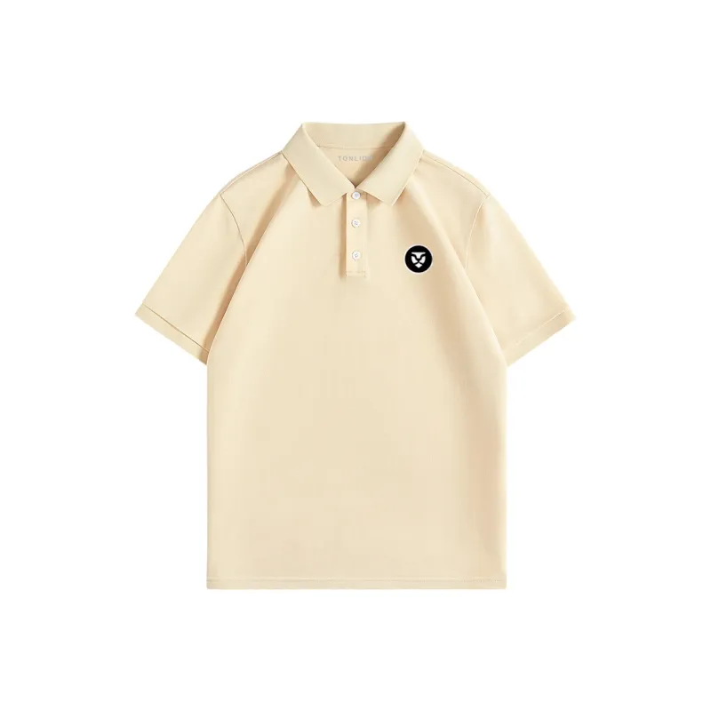 Tonlion Polo Shirts Unisex-9