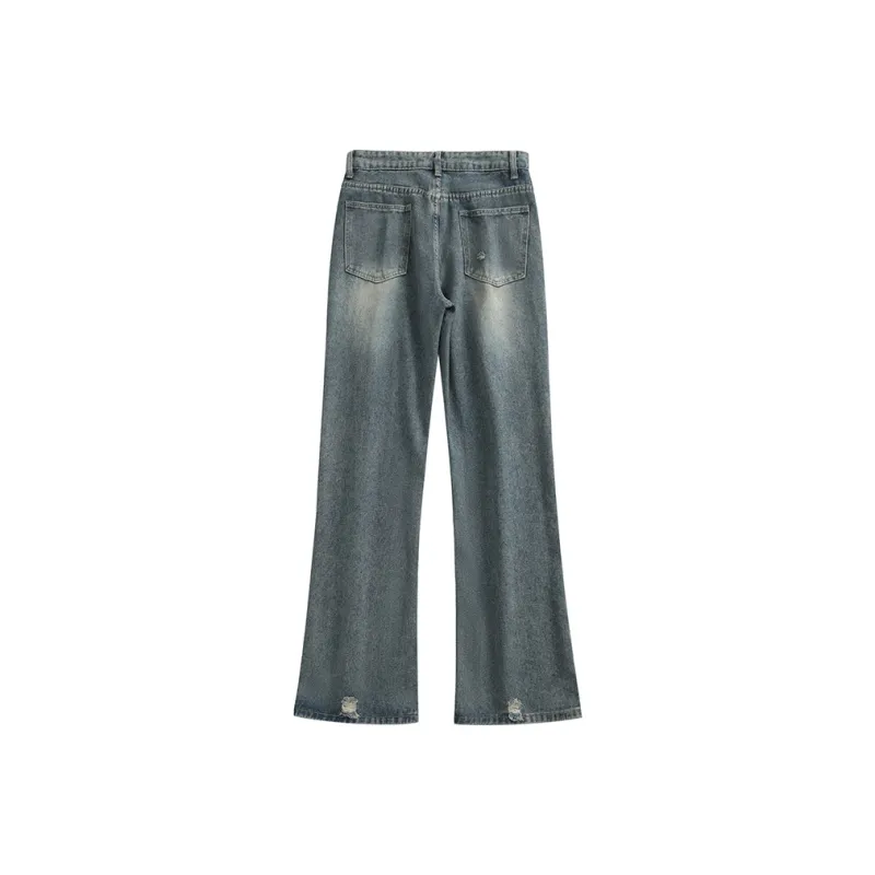 HANDAIWEI Jeans Unisex-1