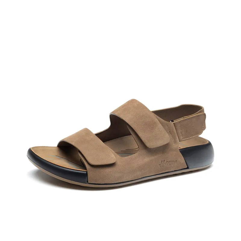 HARSON One Strap Sandals Men-6