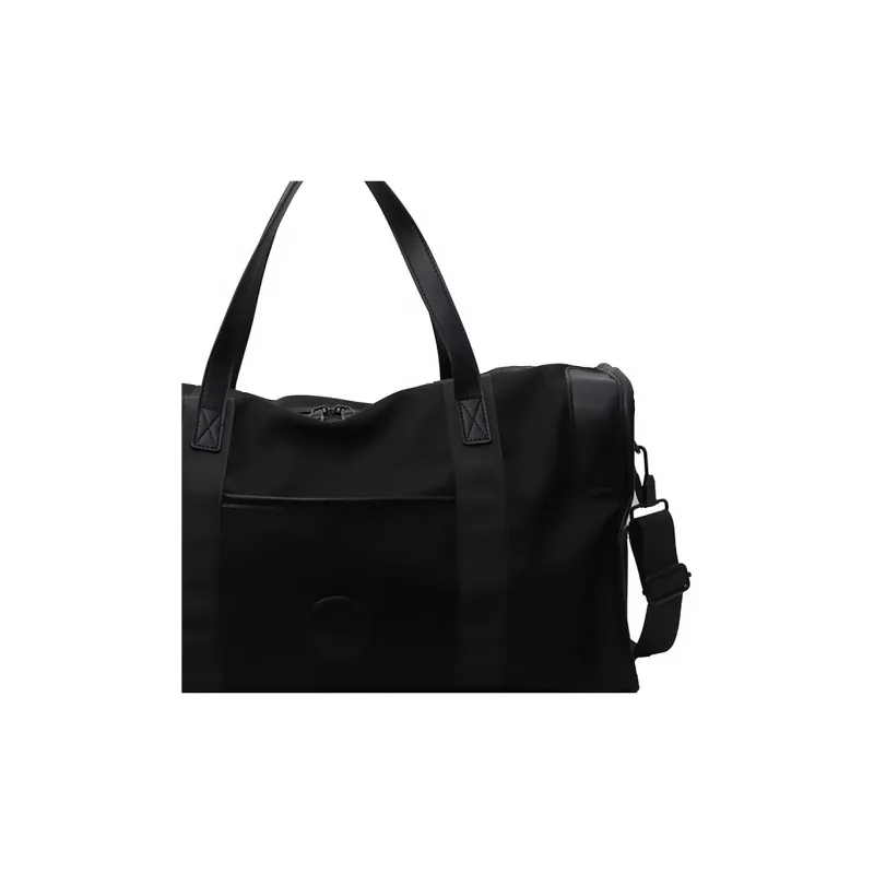 H YXIANG Fabric Travel Bag Unisex Multicolor-2