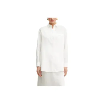 MaxMara Shirts Women's White