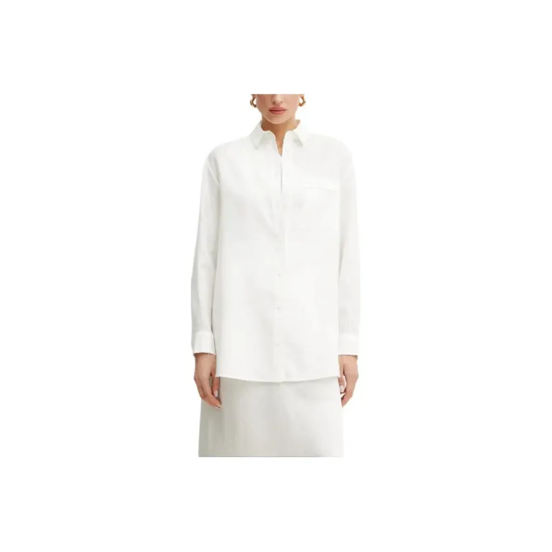 MaxMara Shirts Women's White-0