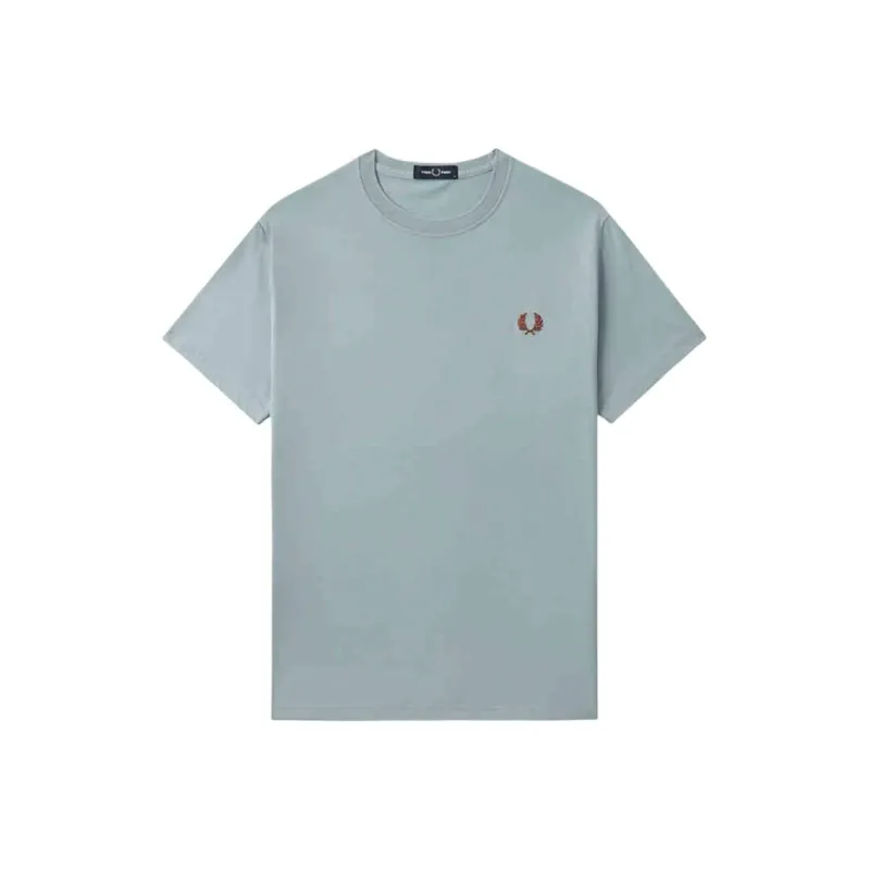 FRED PERRY Crew neck T shirt-4