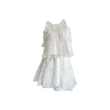 KKX Two Piece Skirt Sets Women's Set