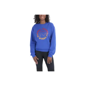 Marmot Women's Retro Mountain Boxy Crew Sweatshirt Women's