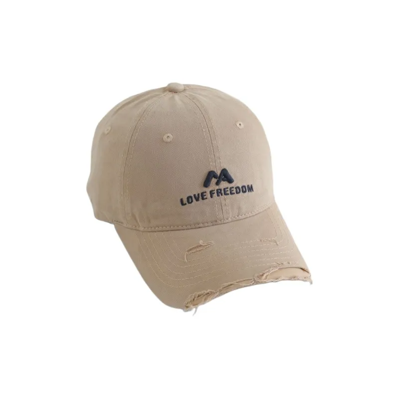 Ai Jiawei Cotton Baseball Caps Unisex-1