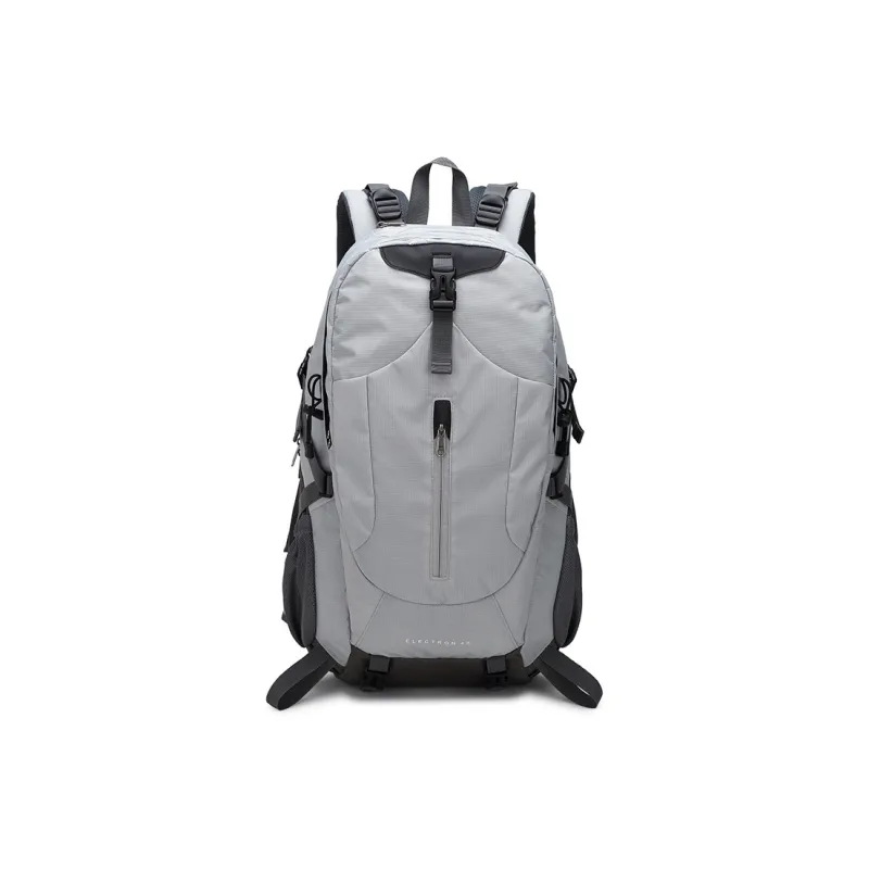 VIHUS Nylon Backpack Unisex Multicolor-0