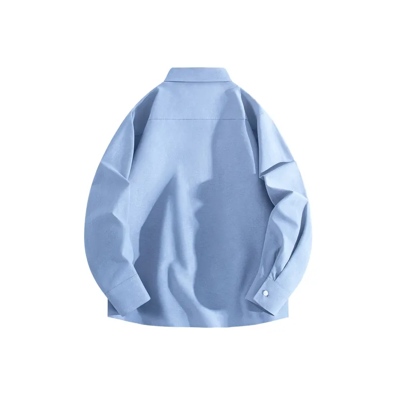 Tonlion Shirts Unisex-5