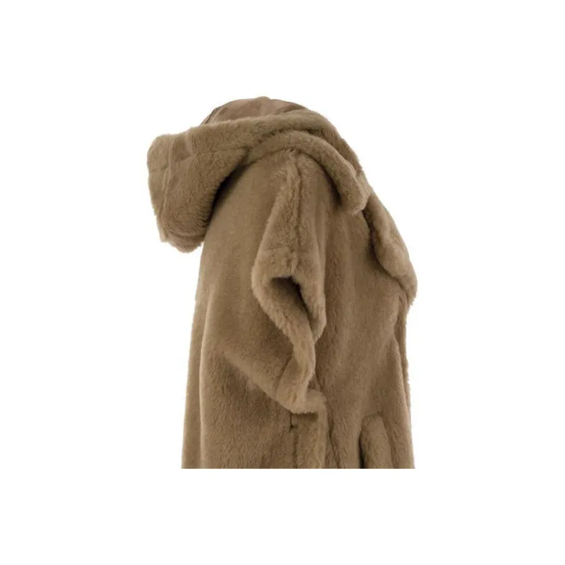MaxMara Belted Short Sleeved Jacket-3