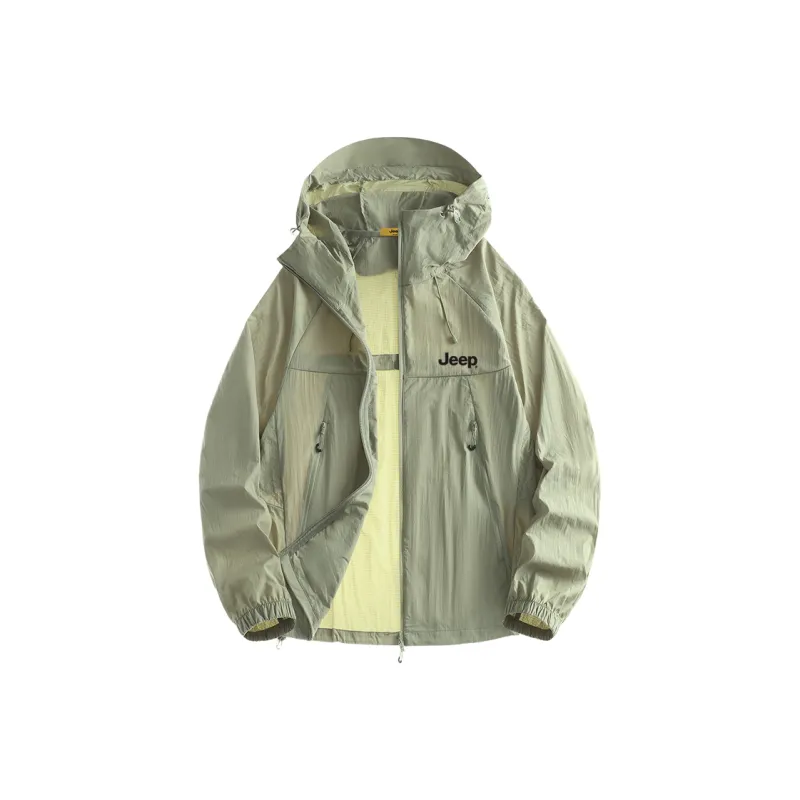 Jeep Ice Edge Sun Protection Collection Sun Protection Clothing Unisex-4