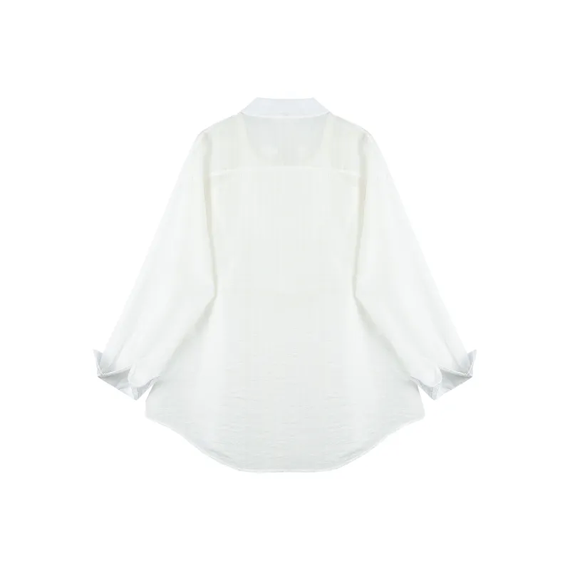 VS WHAT Shirts Women's-4