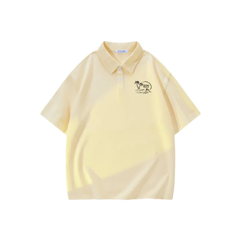 7 SEVFUN Polo Shirts Unisex-10