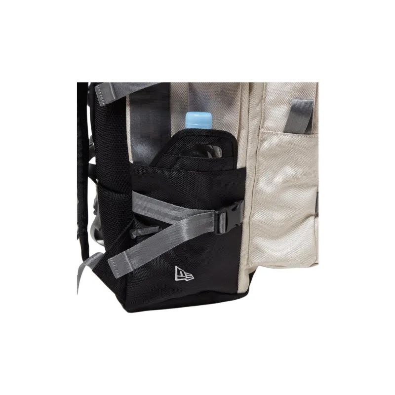 New Era Polyester Backpack Unisex White-4