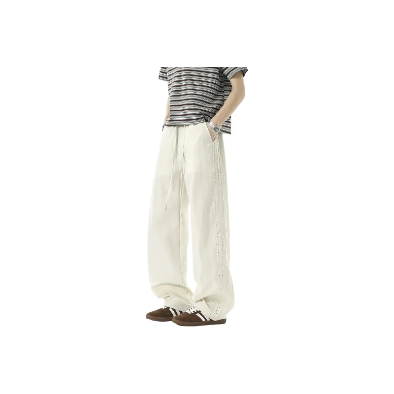 DJ.SPIRIT Casual Pants Unisex-0