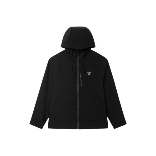 Boy London Denim Jackets Unisex Black