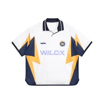 WILDX T Shirts Unisex Lightning Dash