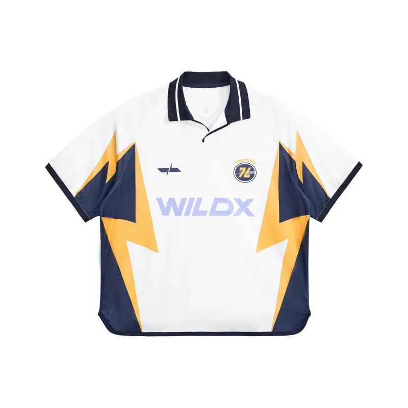 WILDX T Shirts Unisex Blazing Speed-0