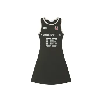 ANDREA MARTIN Sleeveless Dress Women's