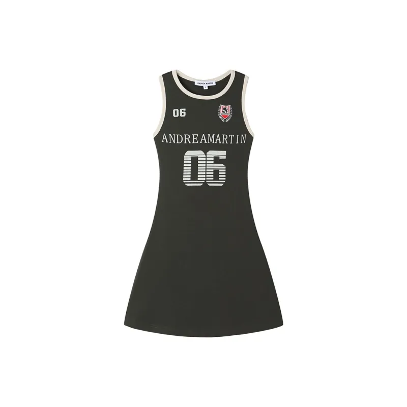 ANDREA MARTIN Sleeveless Dress Women's-0