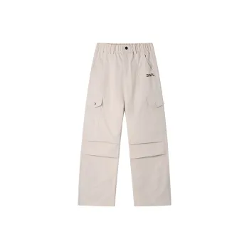 SNOW FLYING Casual Pants Unisex