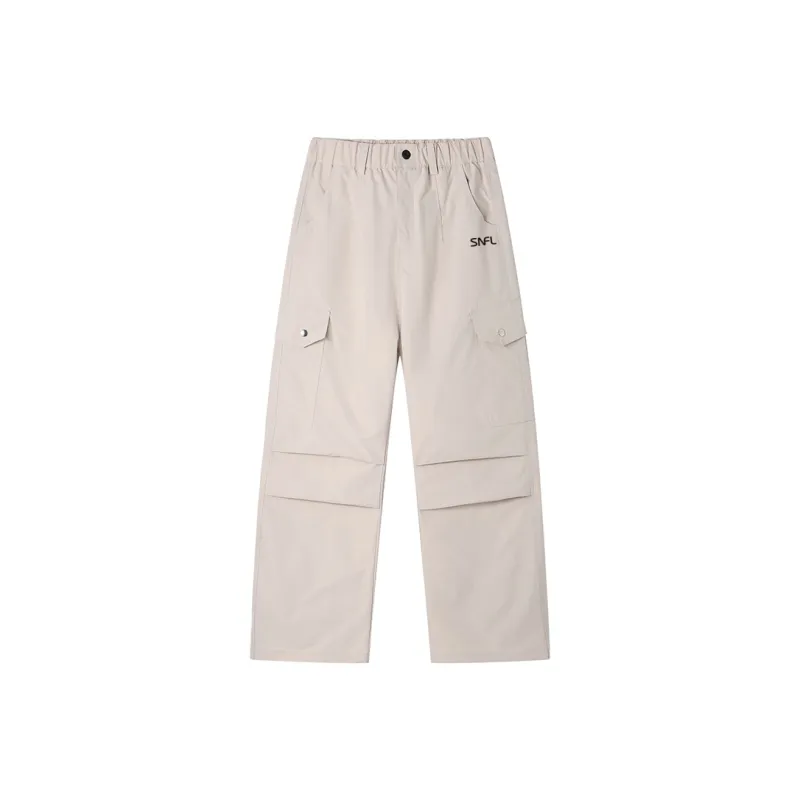 SNOW FLYING Casual Pants Unisex-0