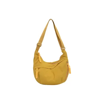 SUN EARTH &U Nylon Crossbody Bag, Shoulder Bag Women's Multicolor