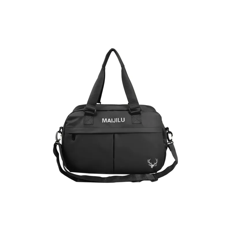 Debecca Membrana Dermalis Travel Bag Unisex Multicolor-4