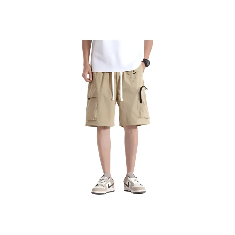 SIL VITIN Casual Shorts Unisex-14