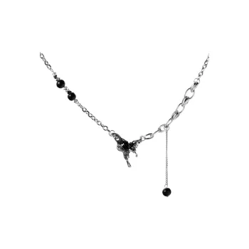 JONNY MOORE Alloy Necklaces Women's
