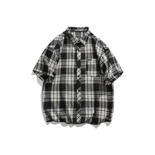 SNOW FLYING Shirts Unisex Lead