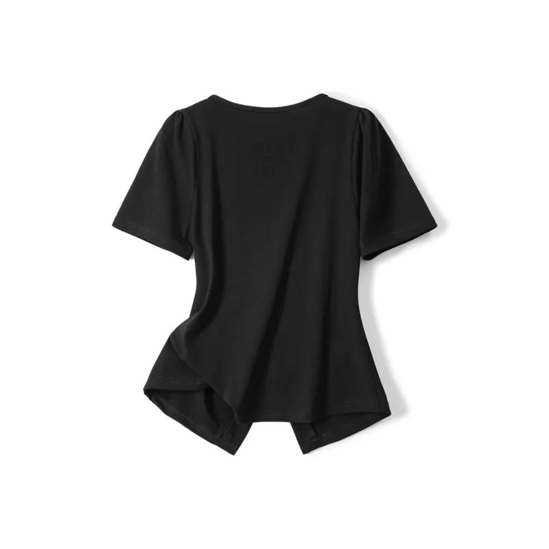 CLUB NEWS T Shirts Women's-4