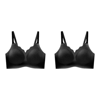 Cotton Gene Bra Women's Combo Set
