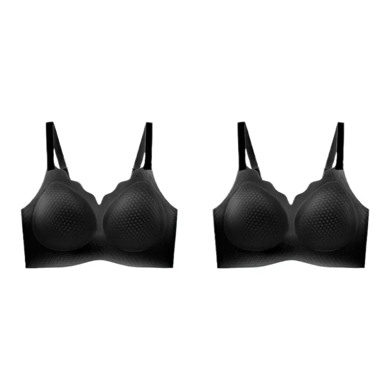 Cotton Gene Bra Women's Combo Set-0