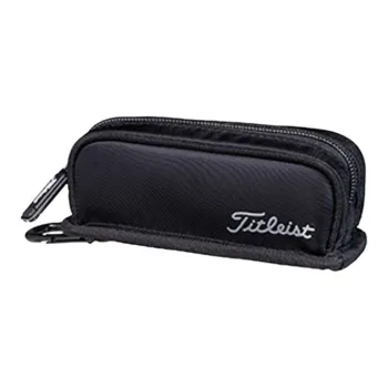TITLEIST Polyester Travel Storage Bag Men's Black