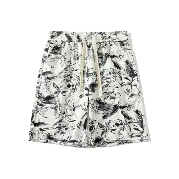 RASHOMONG Casual Shorts Unisex