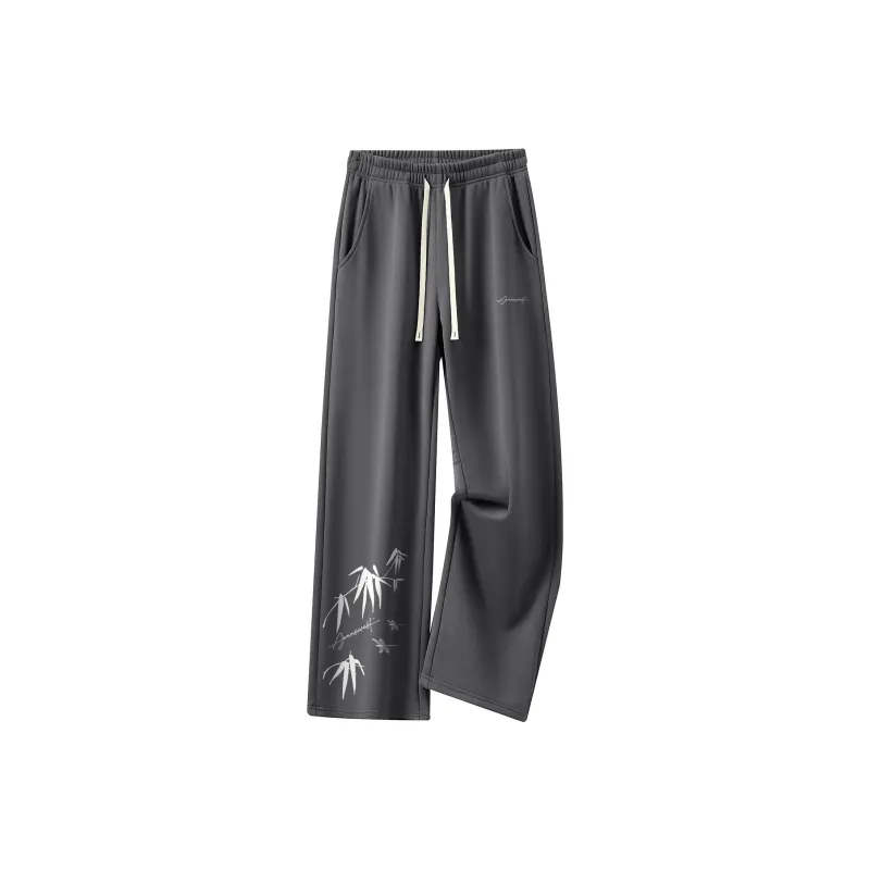 JEANSWEST Casual Pants Unisex-16