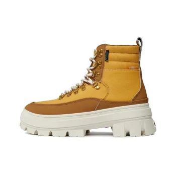 Vans Colfa Abrasion Resistant Slip Resistant Short Outdoor Boots Women's Brown
