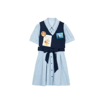 FLIM Two Piece Skirt Sets Women's
