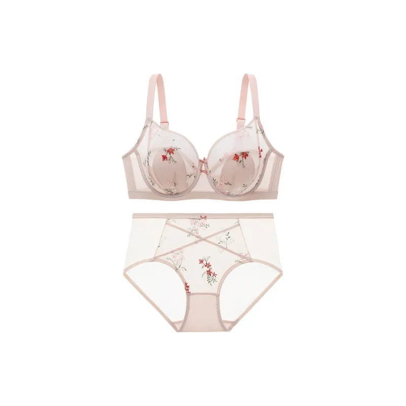 Yiqian Women's Bras-13