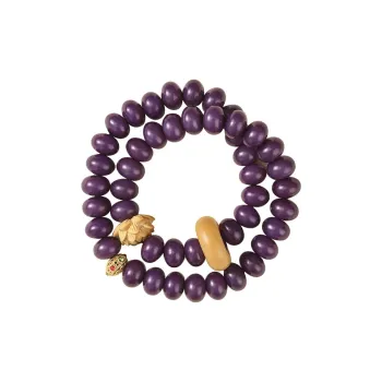 HANCANG Bodhi Root Bracelets Women's