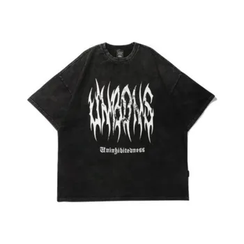 ZYKY T Shirts Unisex Black